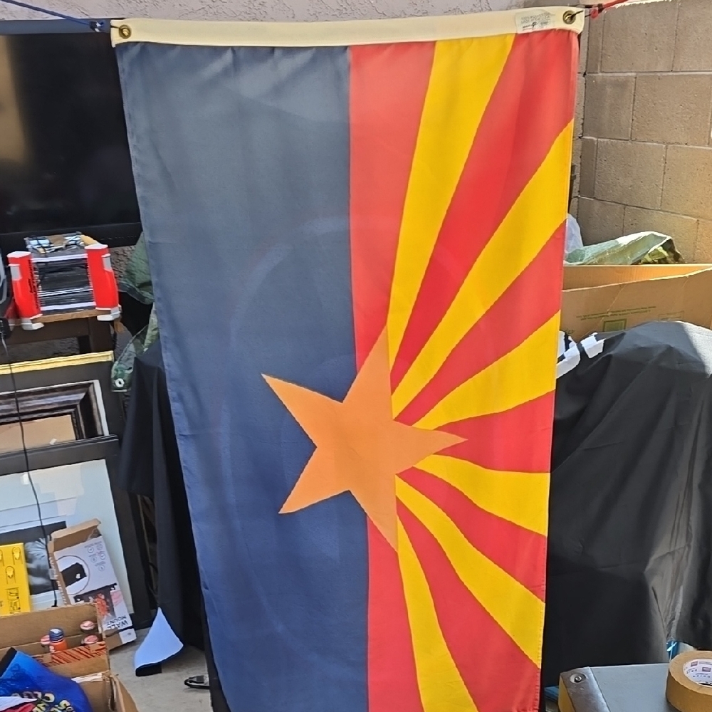 Arizona State Flag